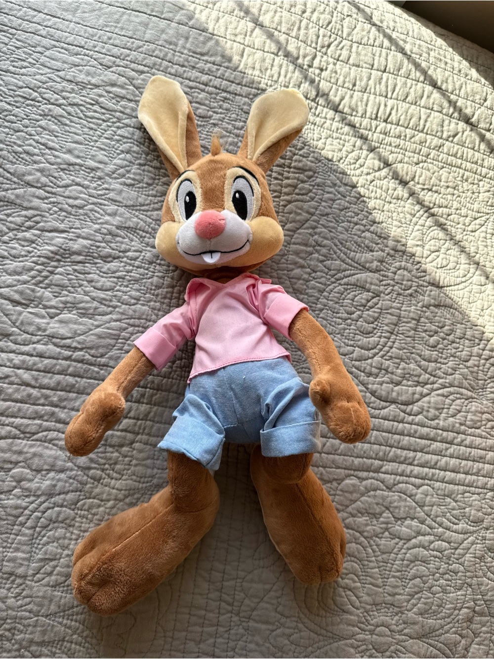 Brer Rabbit Splash Mountain Plush - Picture 7 of 10